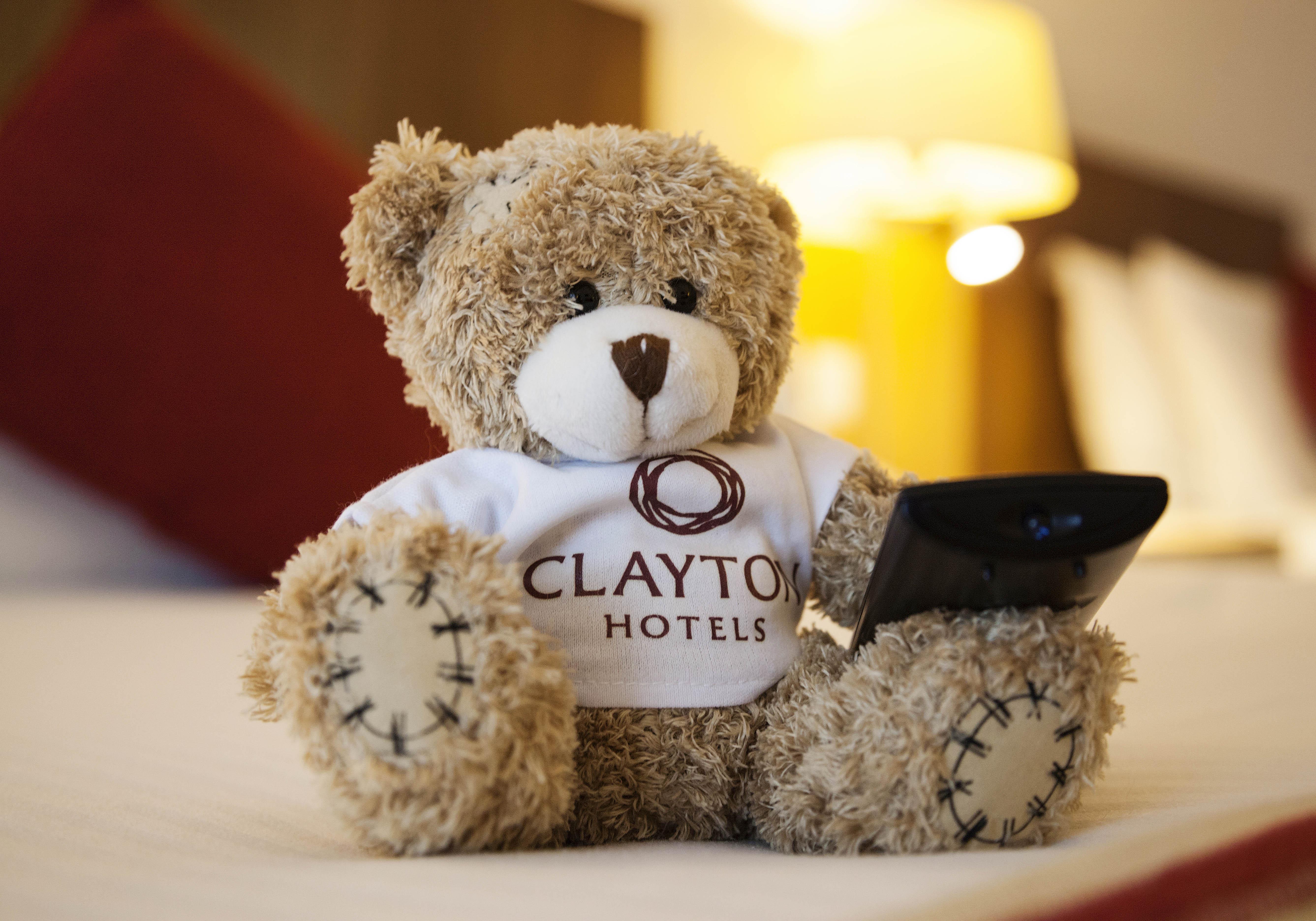 Clayton Hotel Cardiff Lane — Zdjęcia 2